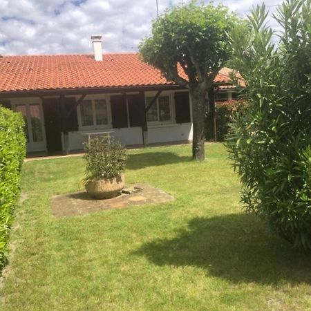 Villa Agreable Maison A 400M Du Lac Sanguinet Exterior foto